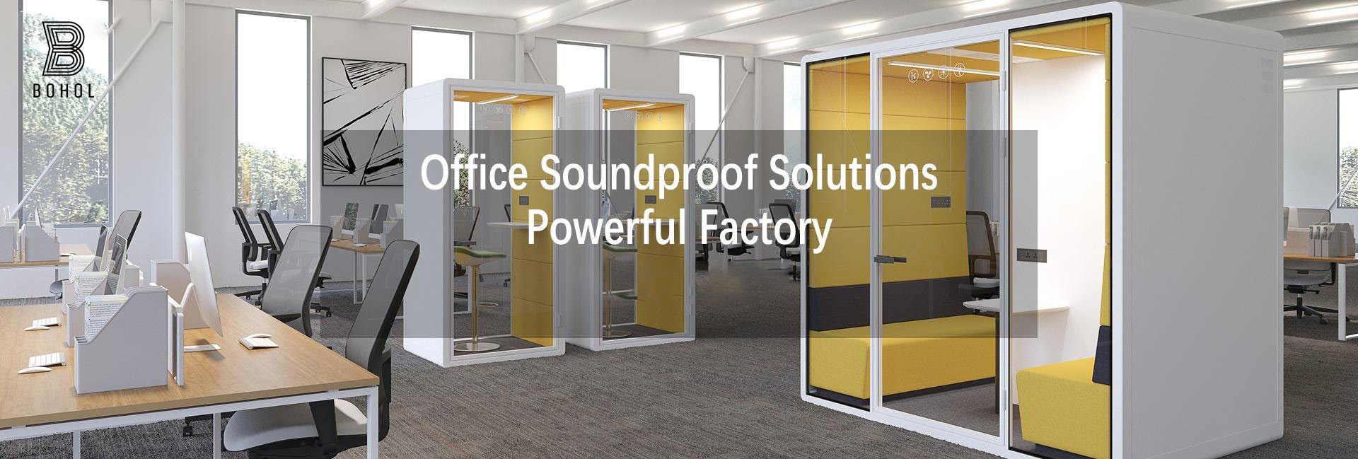 Productivity needs focus. Focus needs silence.
Our office soundproof booths carve out quiet spaces in busy workplaces — ideal for calls, meetings, or a moment of clarity.