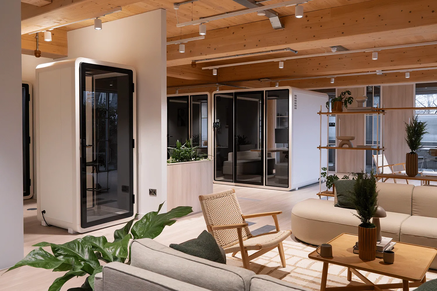 folding container home